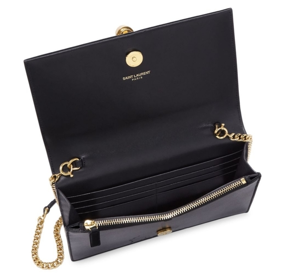 YSL - KATE TASSEL bag. - Picture 6 of 11